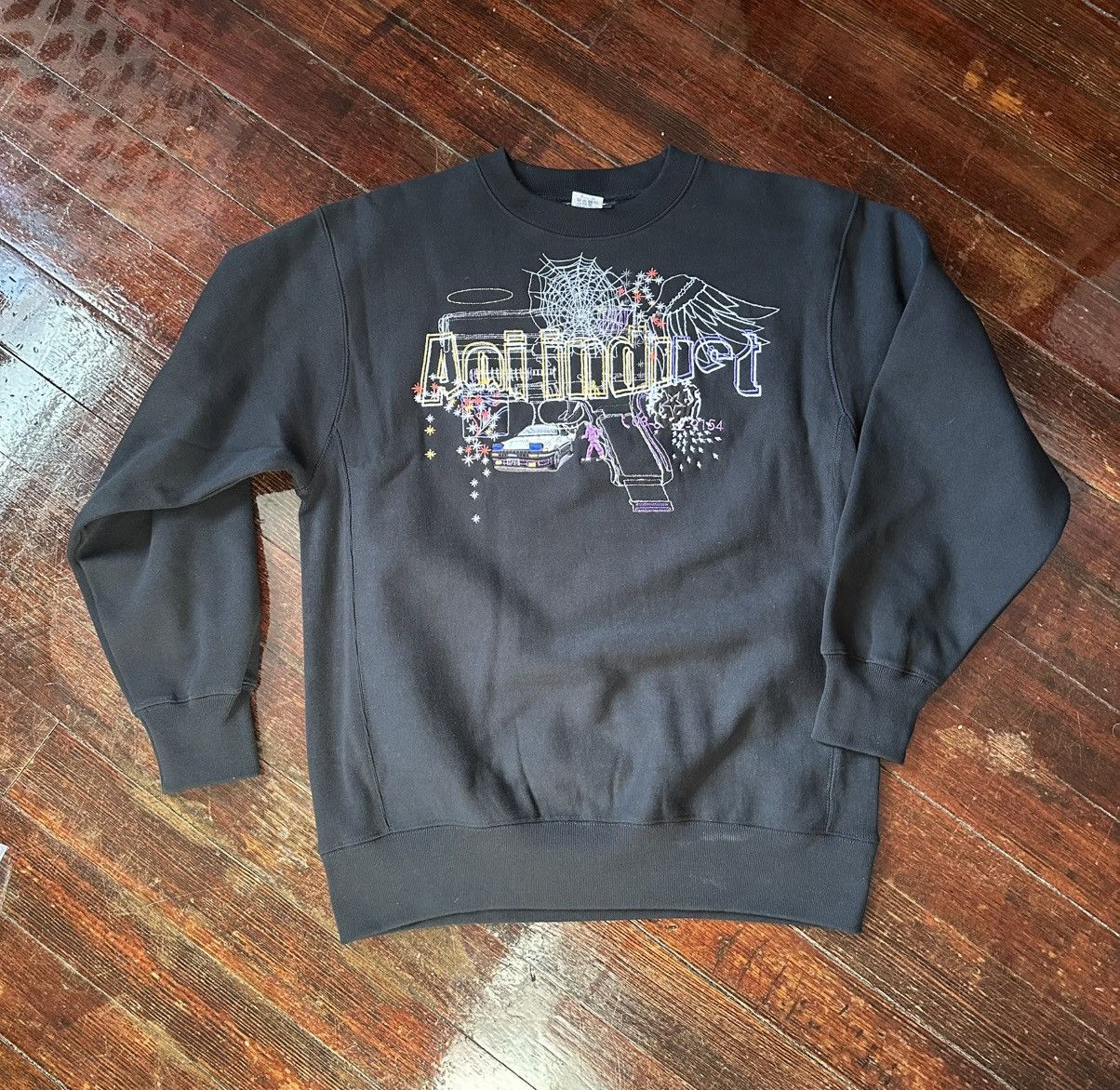 Other AOI ACCIDENTALLY BRILLIANT #75 2024 BLACK SIZE LARGE Size US L / EU 52-54 / 3 - 2 Thumbnail
