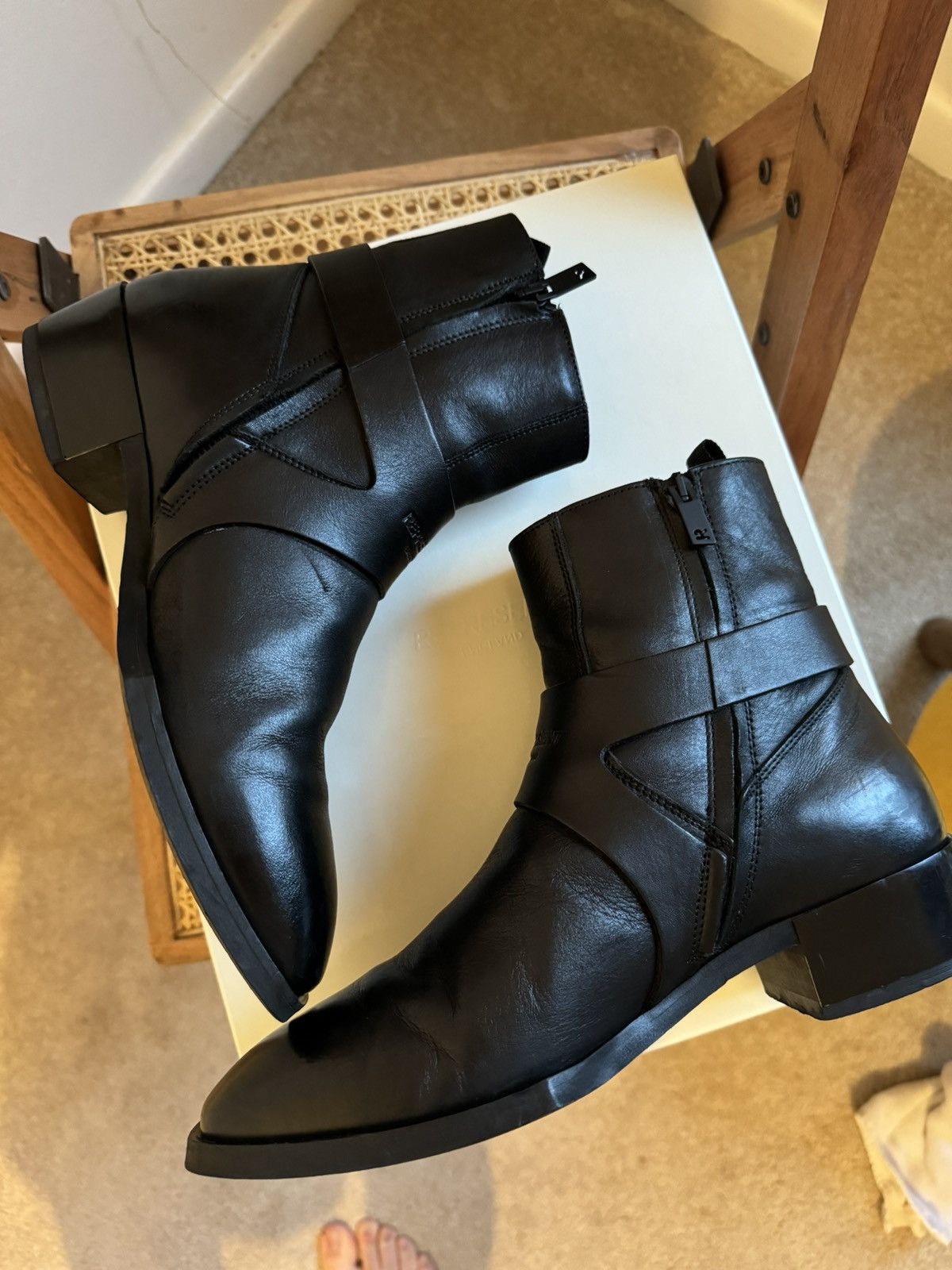 Represent Clo. Represent Chelsea boot Size US 8 / EU 41 - 8 Thumbnail