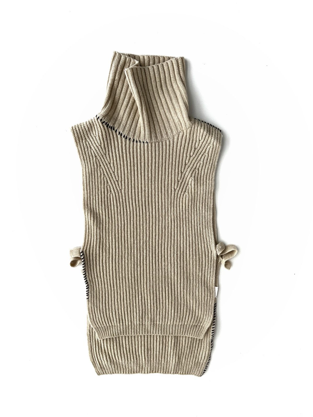 Y's Y’s Knitwear Sweater Size S / US 4 / IT 40 - 7 Thumbnail