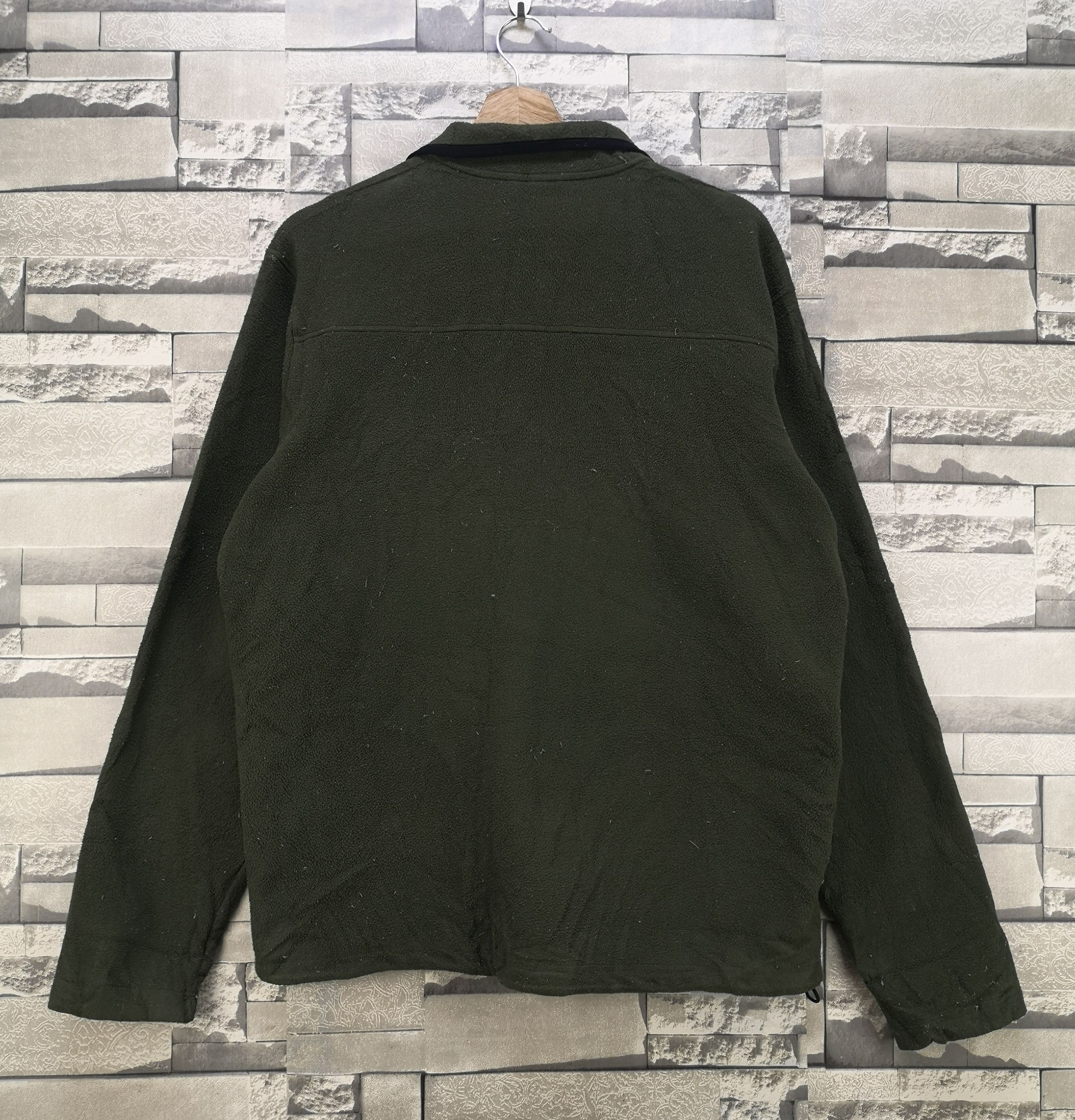 Timberland 💥Vintange Timberland Fleece Jacket Size US M / EU 48-50 / 2 - 3 Thumbnail
