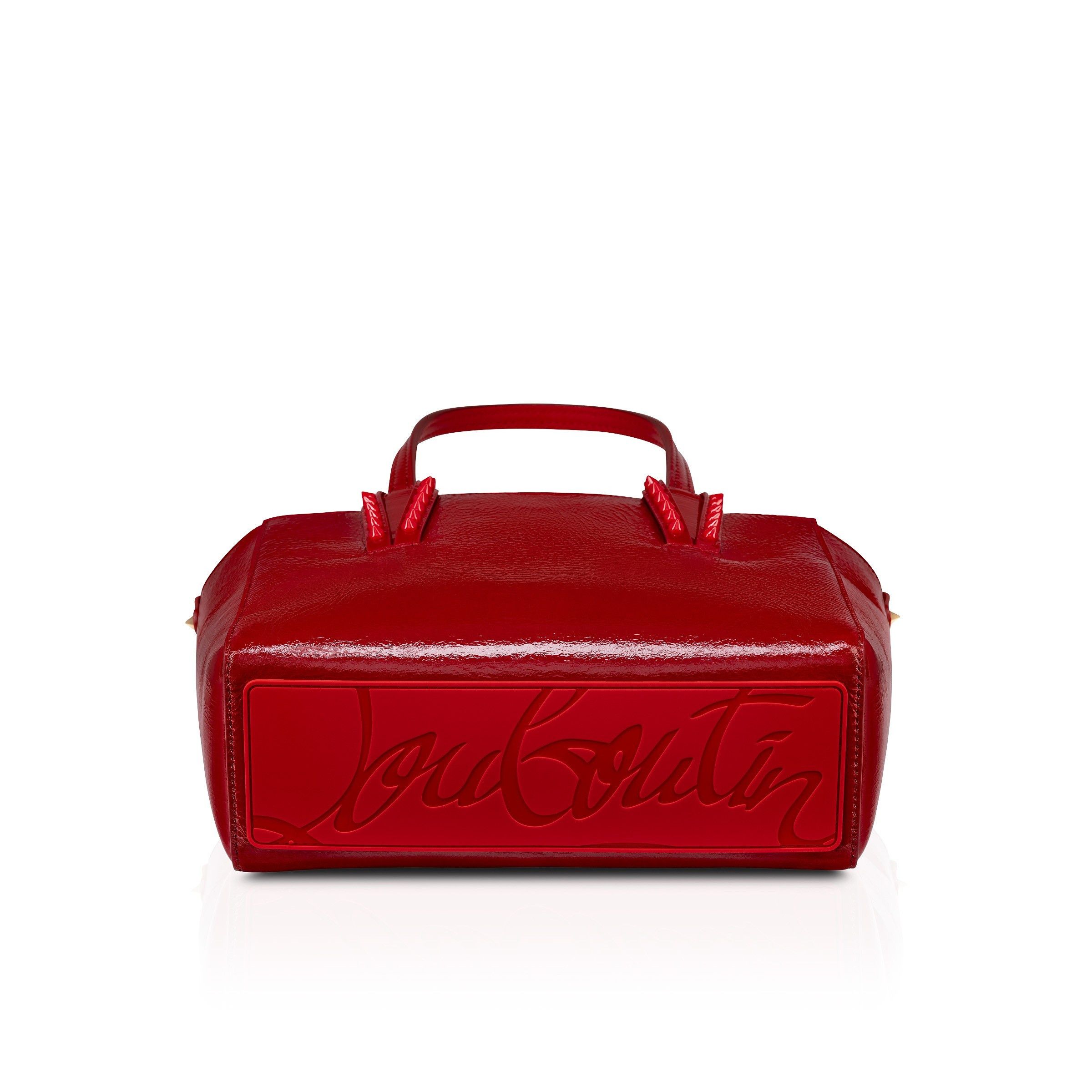 Christian Louboutin oc11z0625 Bags in Red Size ONE SIZE - 4 Thumbnail