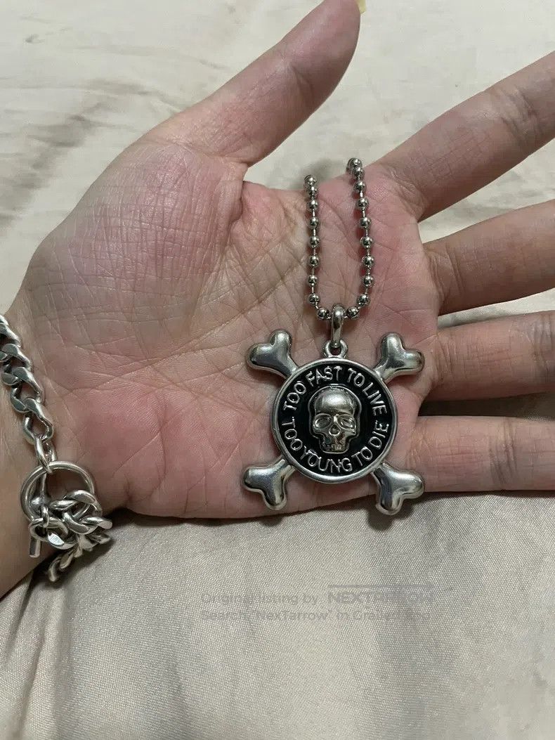 Vivienne Westwood Vivienne Westwood Double-sided necklace Size ONE SIZE - 2 Thumbnail