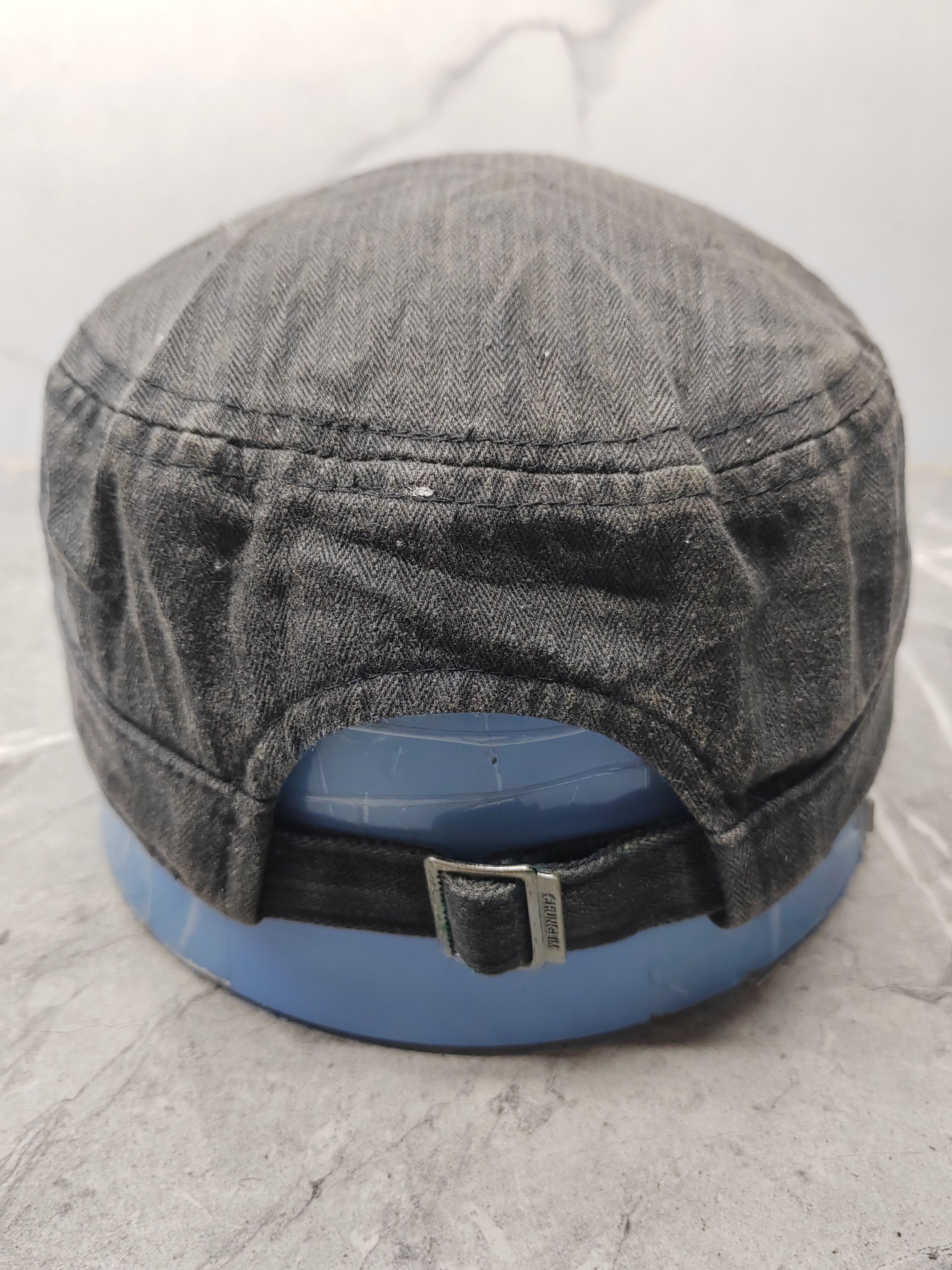 If Six Was Nine Vintage Cadet Japanese Distressed Style Cap Hat Size ONE SIZE - 7 Thumbnail