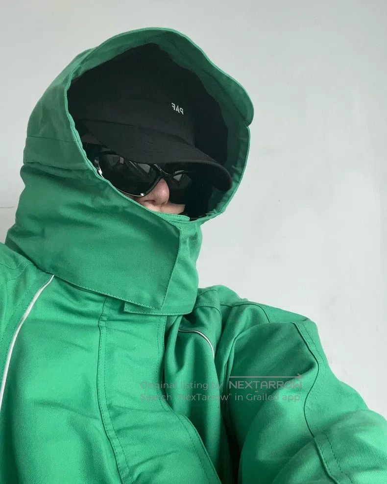 Balenciaga Balenciaga jacket Size XS / US 0-2 / IT 36-38 - 8 Thumbnail