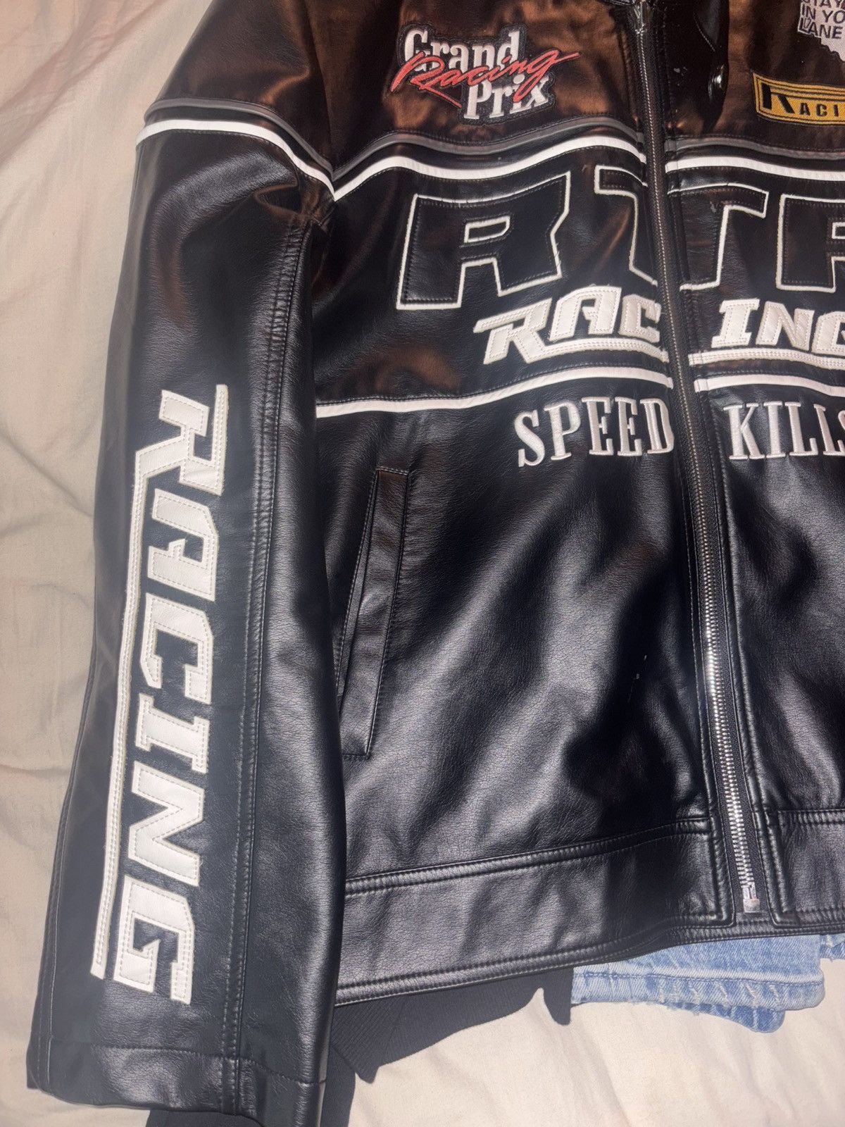 Rta Rta-speed kills leather jacket Size US M / EU 48-50 / 2 - 4 Thumbnail