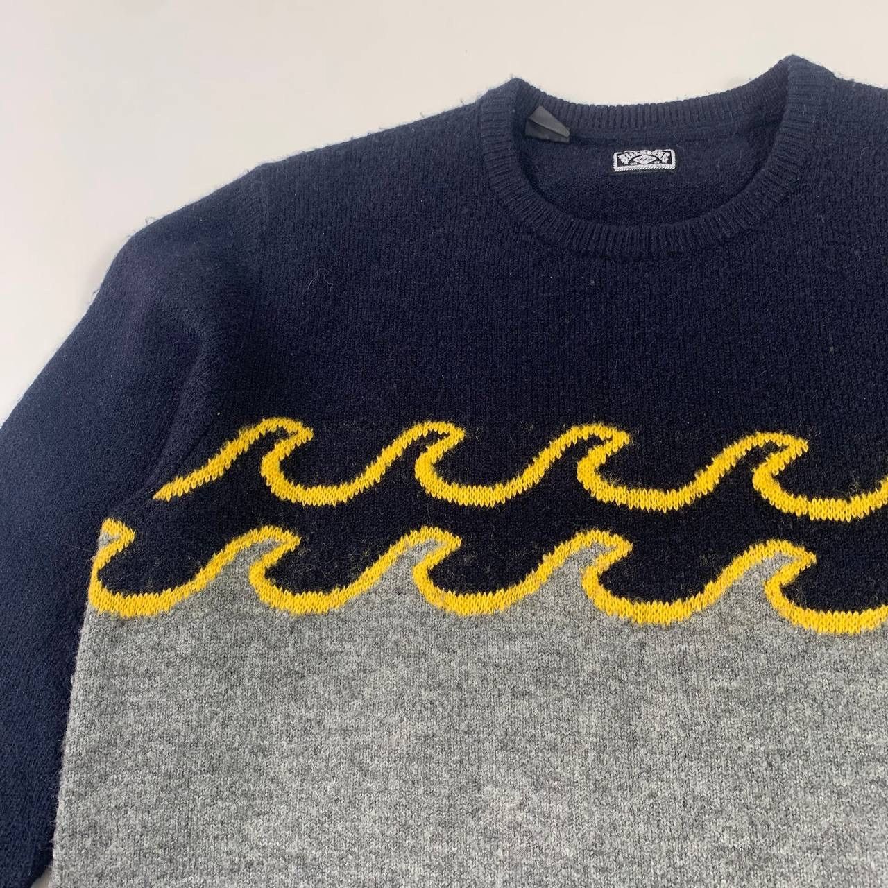 Billabong vintage surf billabong sweater y2k rap streetwear Size US S / EU 44-46 / 1 - 5 Thumbnail