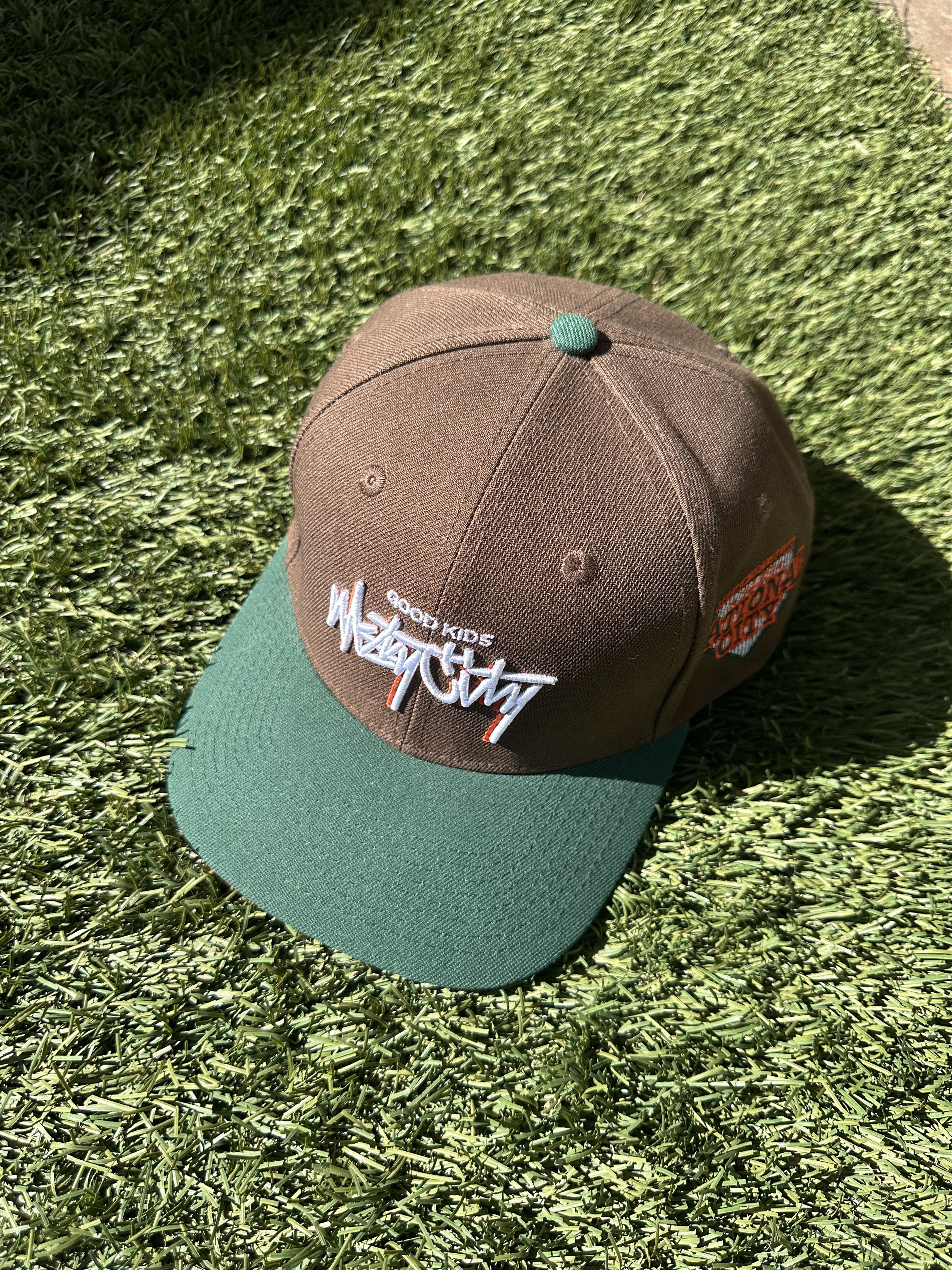 Other Good Kids Nasty City Hat Size ONE SIZE - 1 Thumbnail