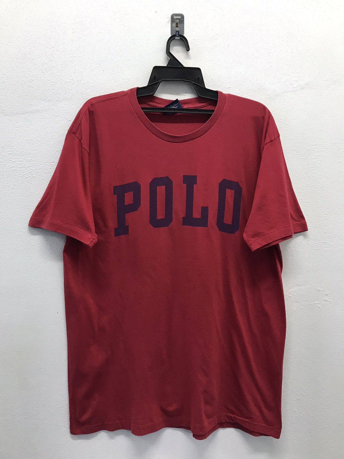 Polo Ralph Lauren × Vintage Vintage Polo Sport Ralph Lauren Shirt Size US L / EU 52-54 / 3 - 1 Thumbnail