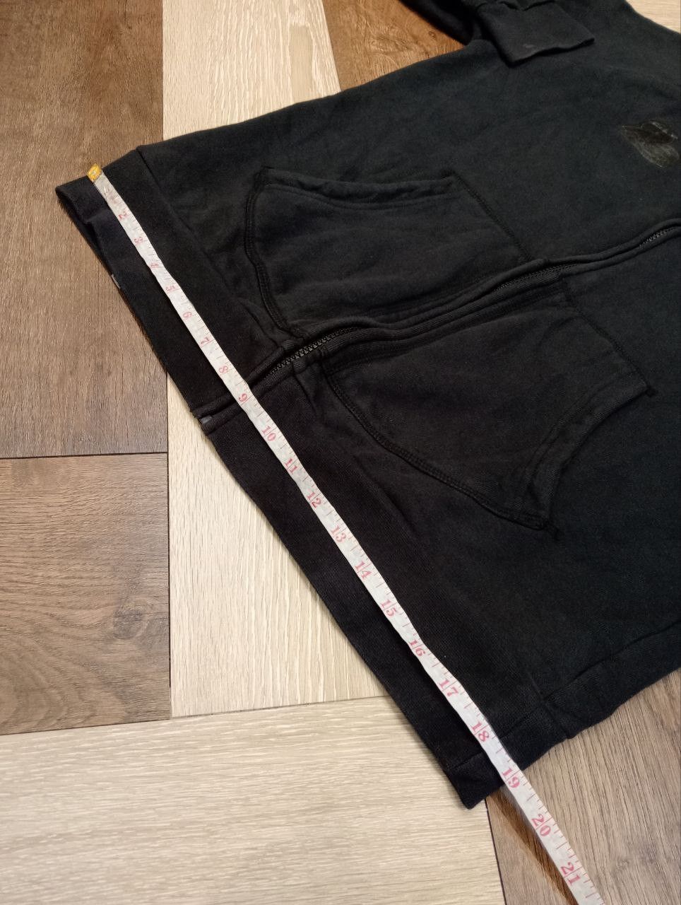O'Neill VINTAGE O'NEILL FULL ZIPPER HOODIE - SIZE L Size US L / EU 52-54 / 3 - 13 Thumbnail