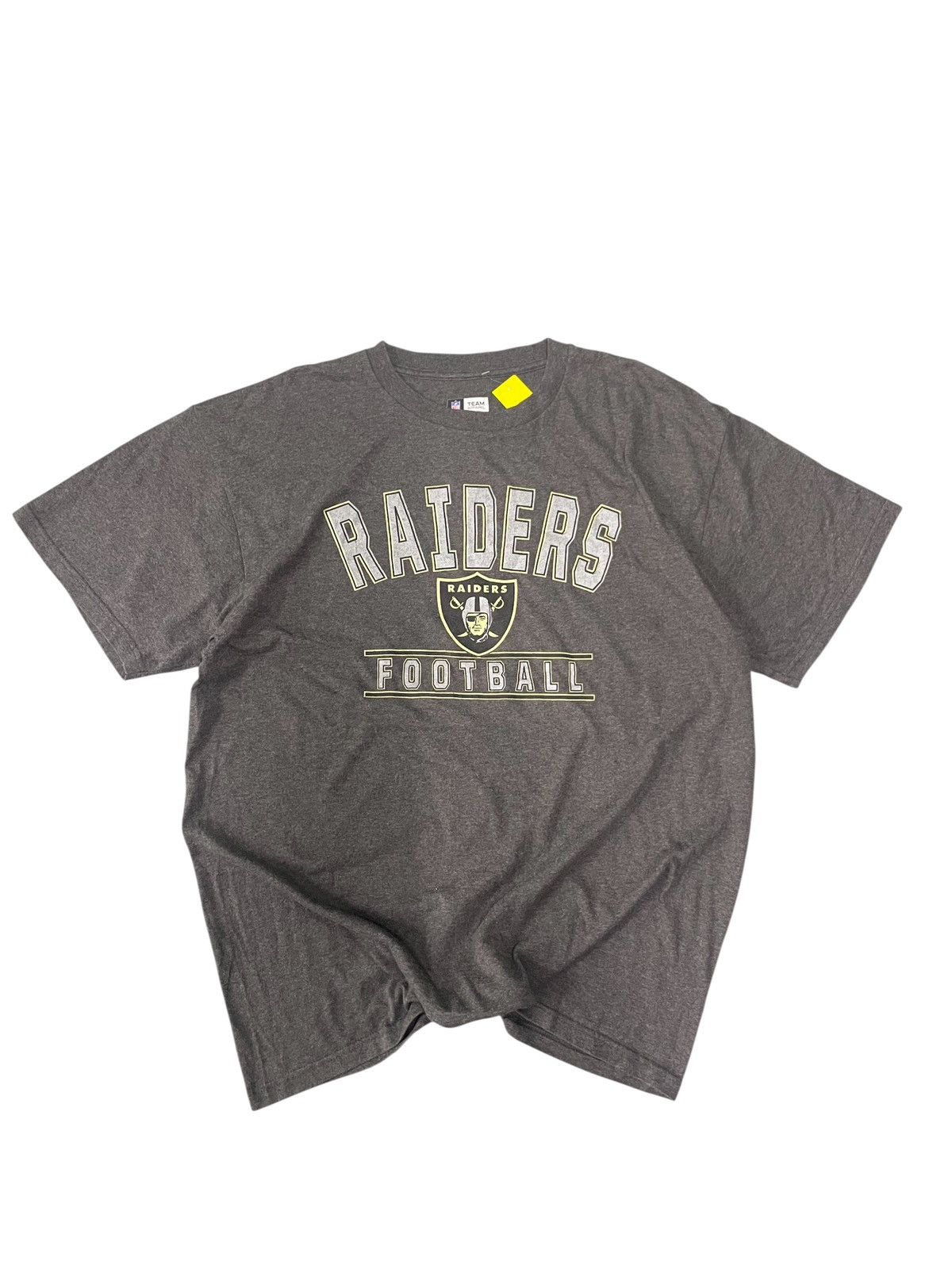 NFL Nfl Raiders Football Size US XL / EU 56 / 4 - 1 Thumbnail