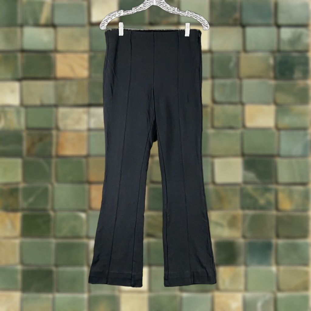 Athleta ATHLETA Activewear Pants Womens Size 8 Black Size 30" / US 8 / IT 44 - 1 Thumbnail