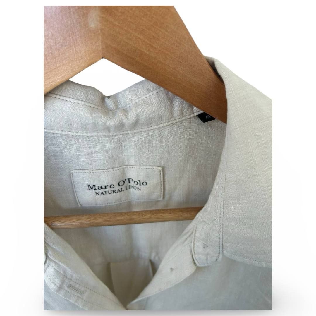 Marc O'Polo Marc O'Polo linen shirt #501 Size S / US 4 / IT 40 - 2 Thumbnail
