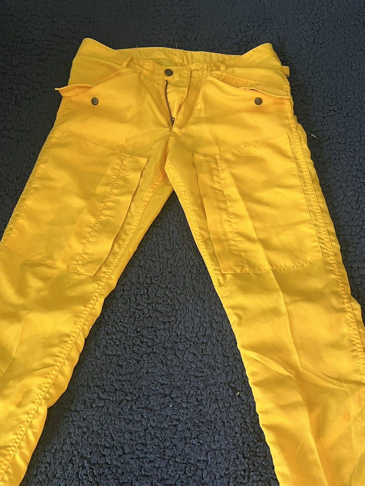 Beauty Beast Beauty:Beast Nylon Pants Size 2 Size US 31 - 1 Thumbnail