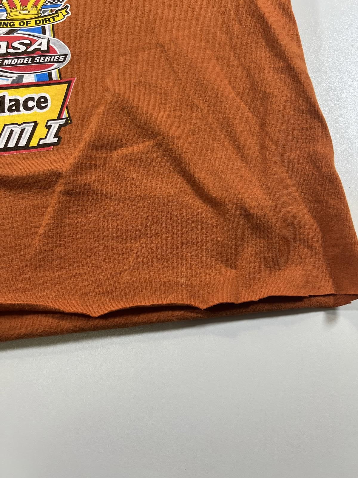 Gildan Mason-Dixon Dixie 200 Challenge Racing T-Shirt 3XL Size US XXL / EU 58 / 5 - 5 Thumbnail