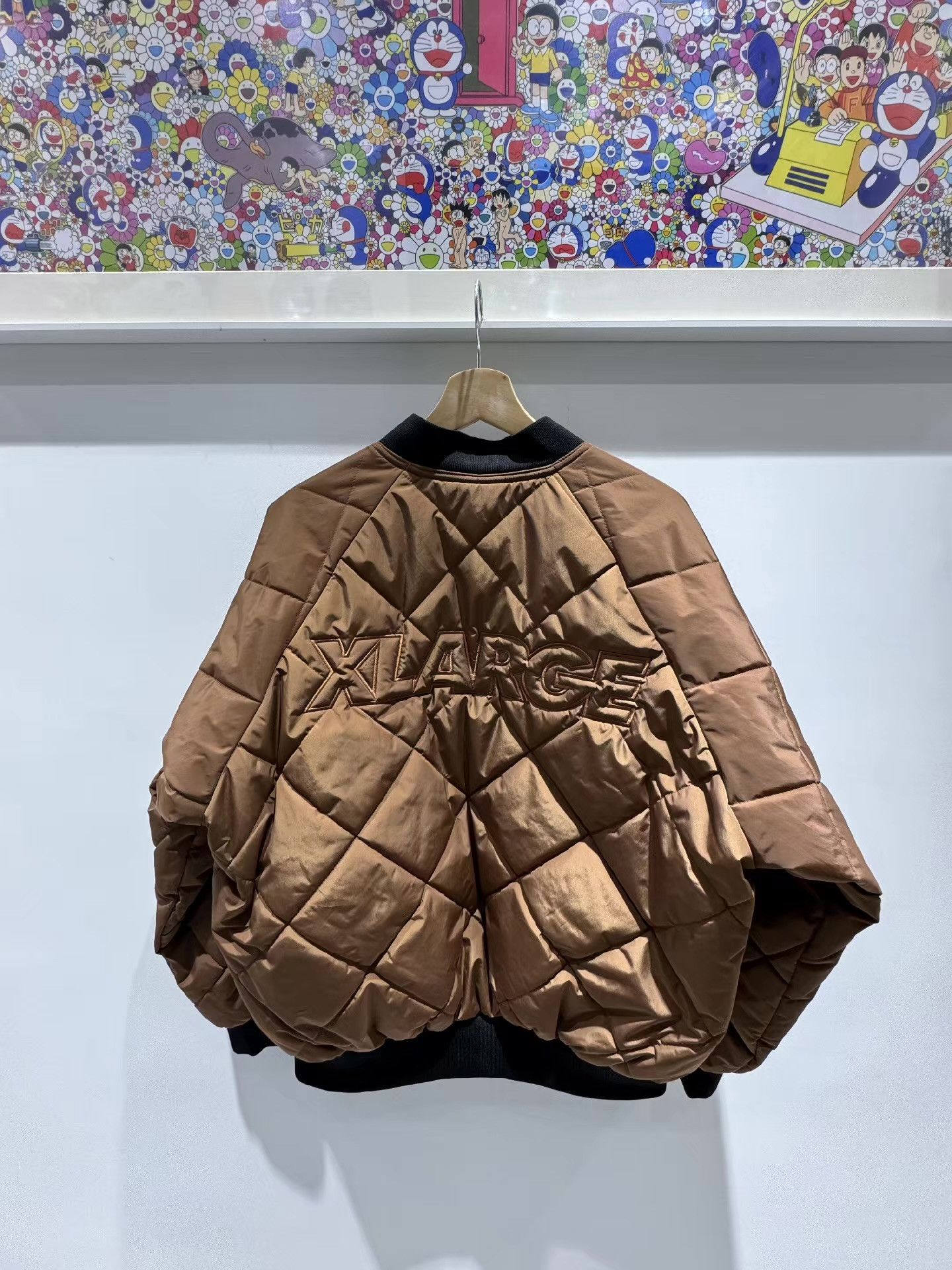 Xlarge XLARGE Woven Double-Sided Quilted Jacket Q15 Size US M / EU 48-50 / 2 - 2 Thumbnail