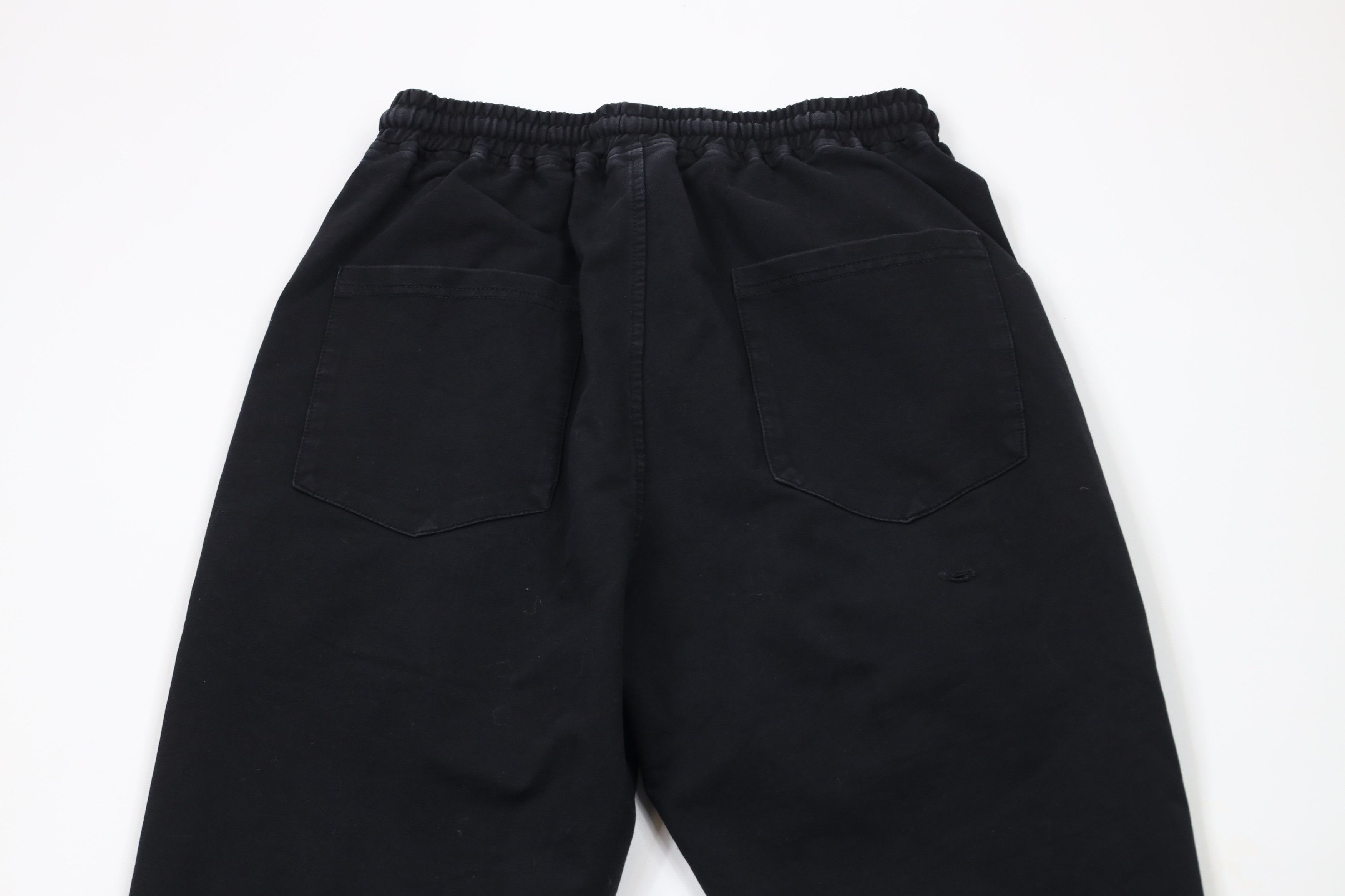 Vintage Barbell Voodoo Spell Tapered Leg Gym Sweatpants Pants Black Size US 32 / EU 48 - 10 Thumbnail