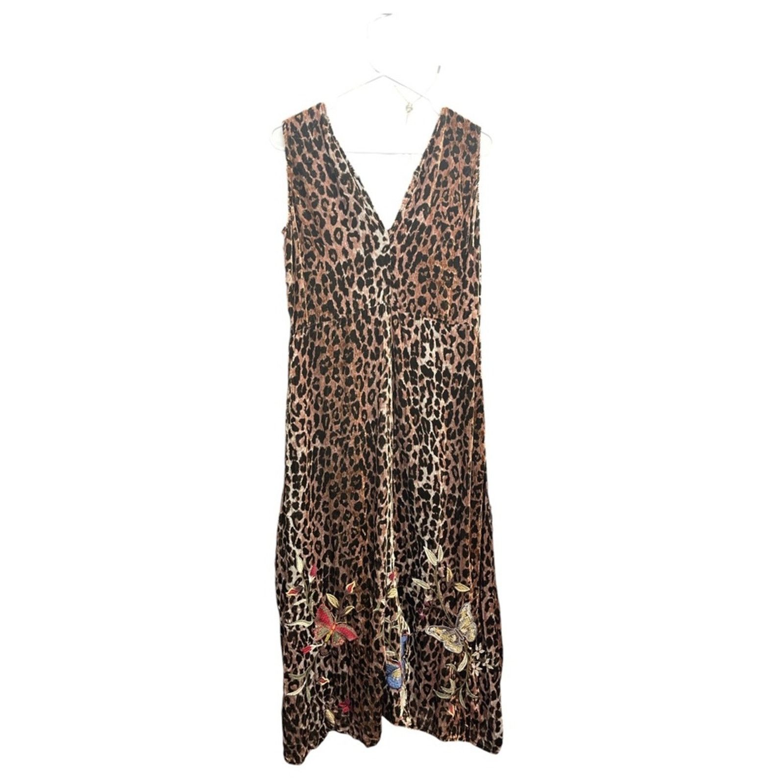 Johnny Was *BNWT* Women’s Johnny Was Floral Dress Size XL / US 12-14 / IT 48-50 - 1 Thumbnail