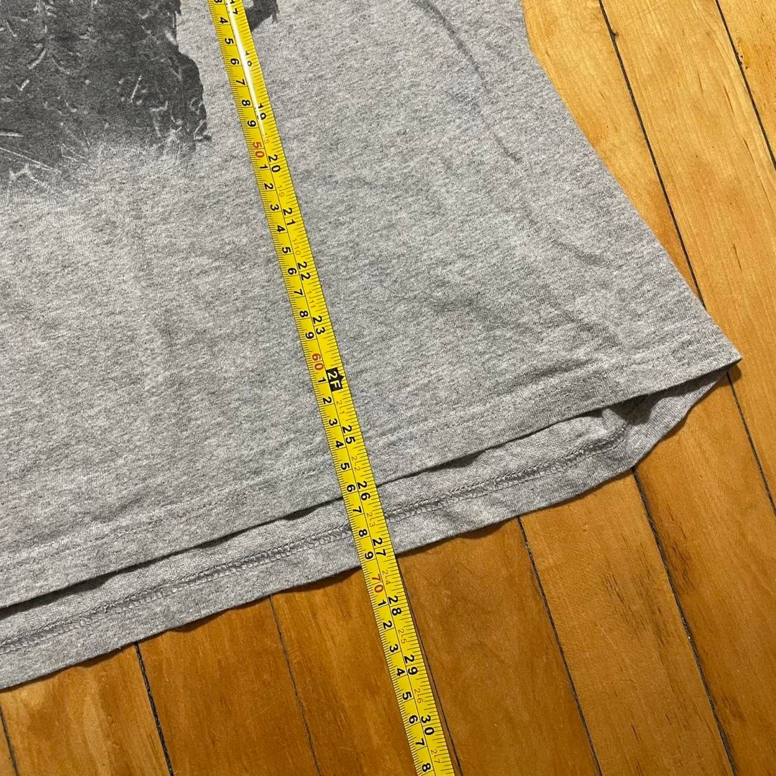Vintage Call of Duty MW3 Graphic T Shirt Mens M Gray Gaming Tee Size US M / EU 48-50 / 2 - 5 Thumbnail