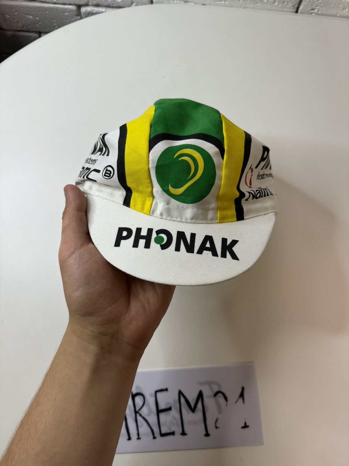 Other Phonak Italy cap hat Size ONE SIZE - 2 Thumbnail