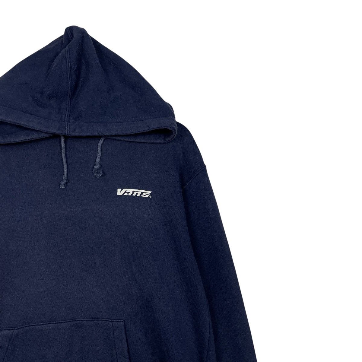 Vans Vintage 90s Vans Skateboard Big Logo Hoodie Size US M / EU 48-50 / 2 - 8 Thumbnail