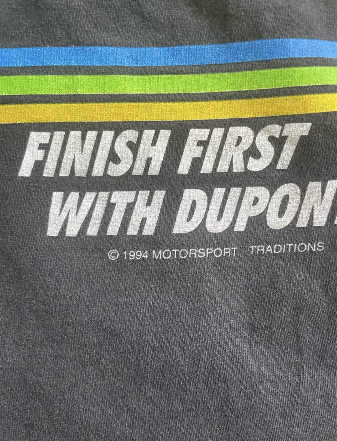 NASCAR × Vintage Vintage 1994 Jeff Gordon Tee Size US L / EU 52-54 / 3 - 2 Thumbnail
