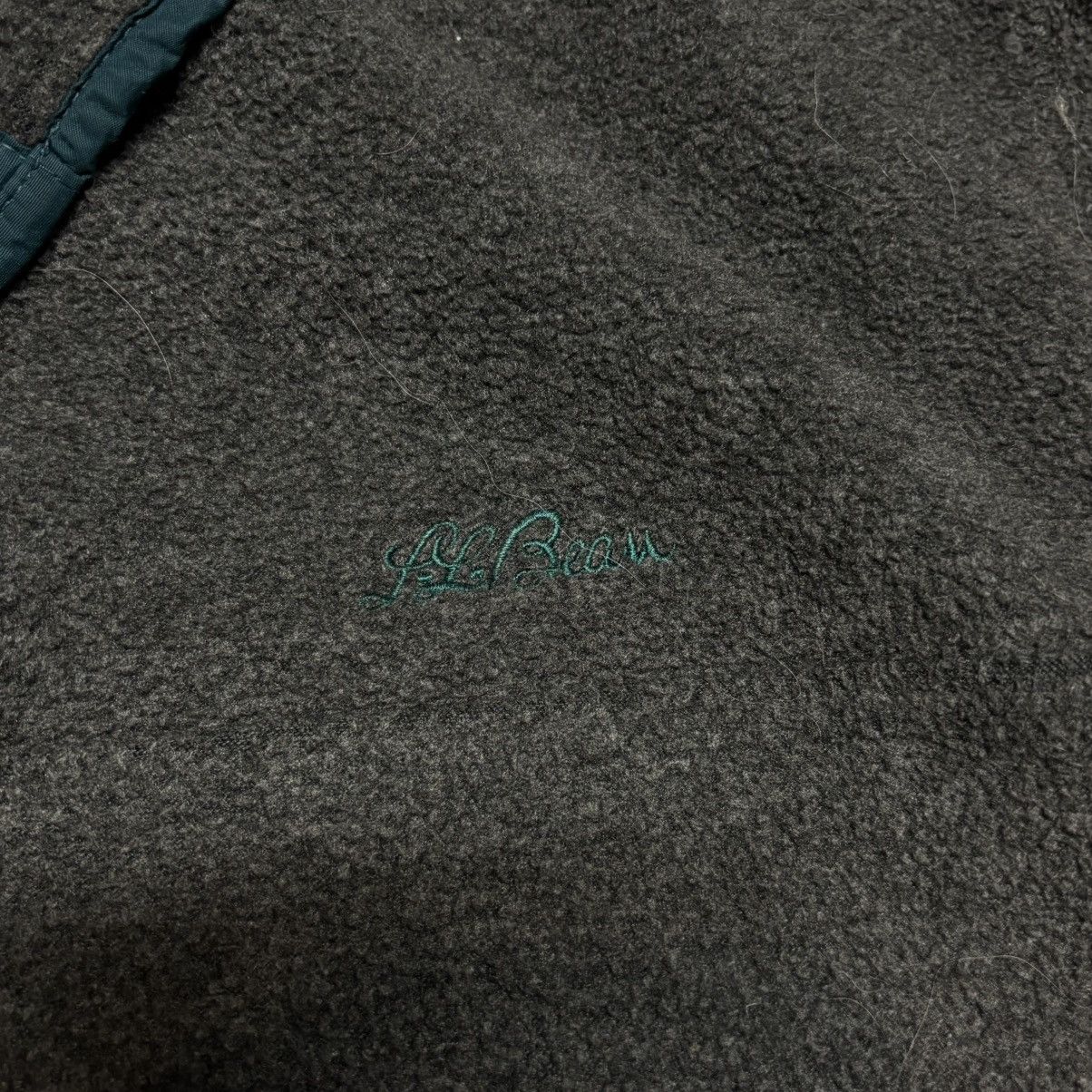 70s L.L.Bean Gray Fleece
