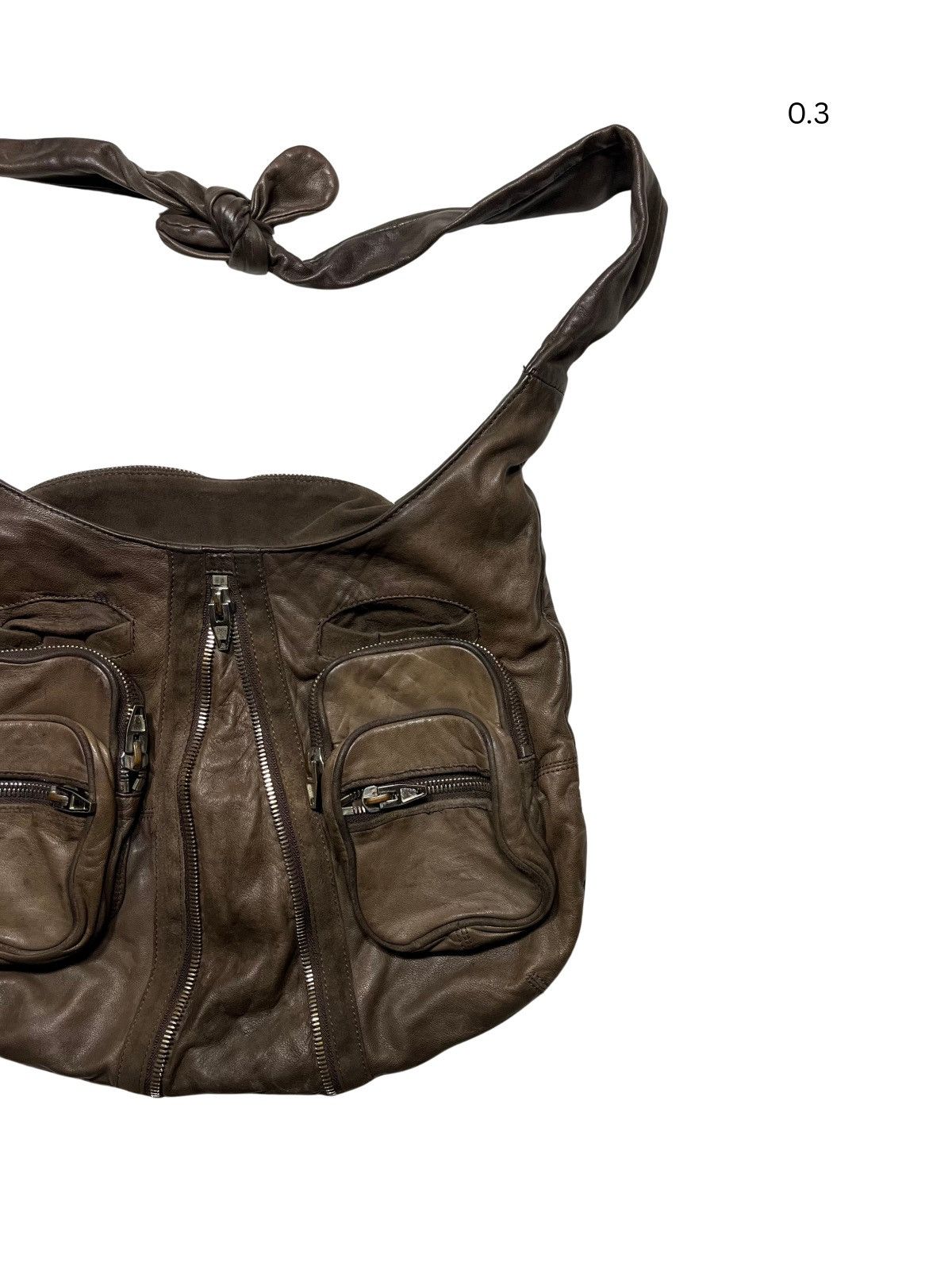 Alexander Wang Alexander Wang Donna Hobo Bag Size ONE SIZE - 5 Thumbnail