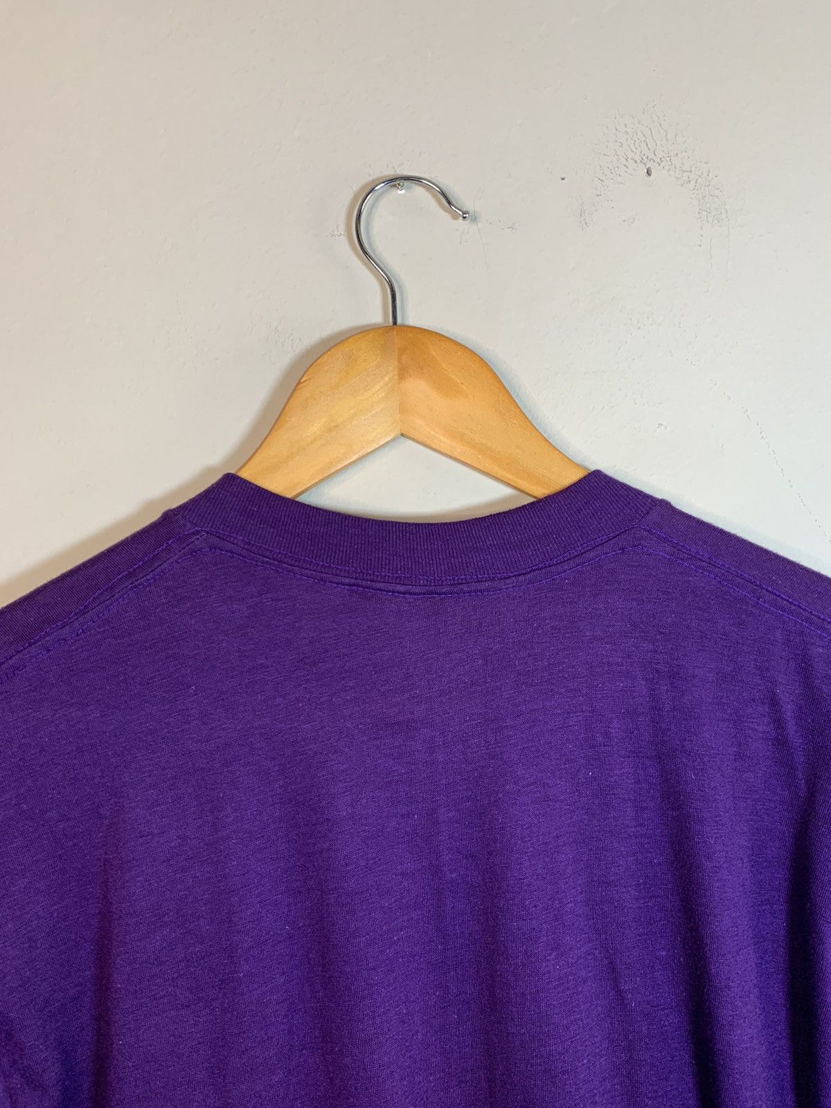 Band Tees × Vintage RARE Vintage 1985 76% Uncertain Nothing But Love Songs Shirt Size US XL / EU 56 / 4 - 8 Thumbnail