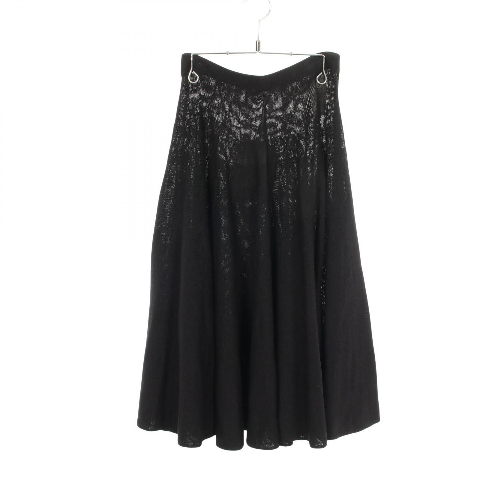 The Row The Row THE ROW JALIAH Knit Skirt Textile Skirts DUTY FREE for USA Size ONE SIZE - 1 Thumbnail