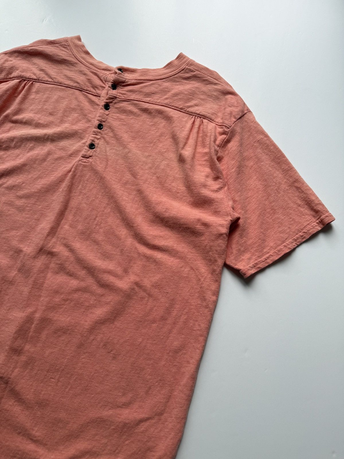 Kapital Kapital early 00’s back neck button up tee Size US L / EU 52-54 / 3 - 3 Thumbnail