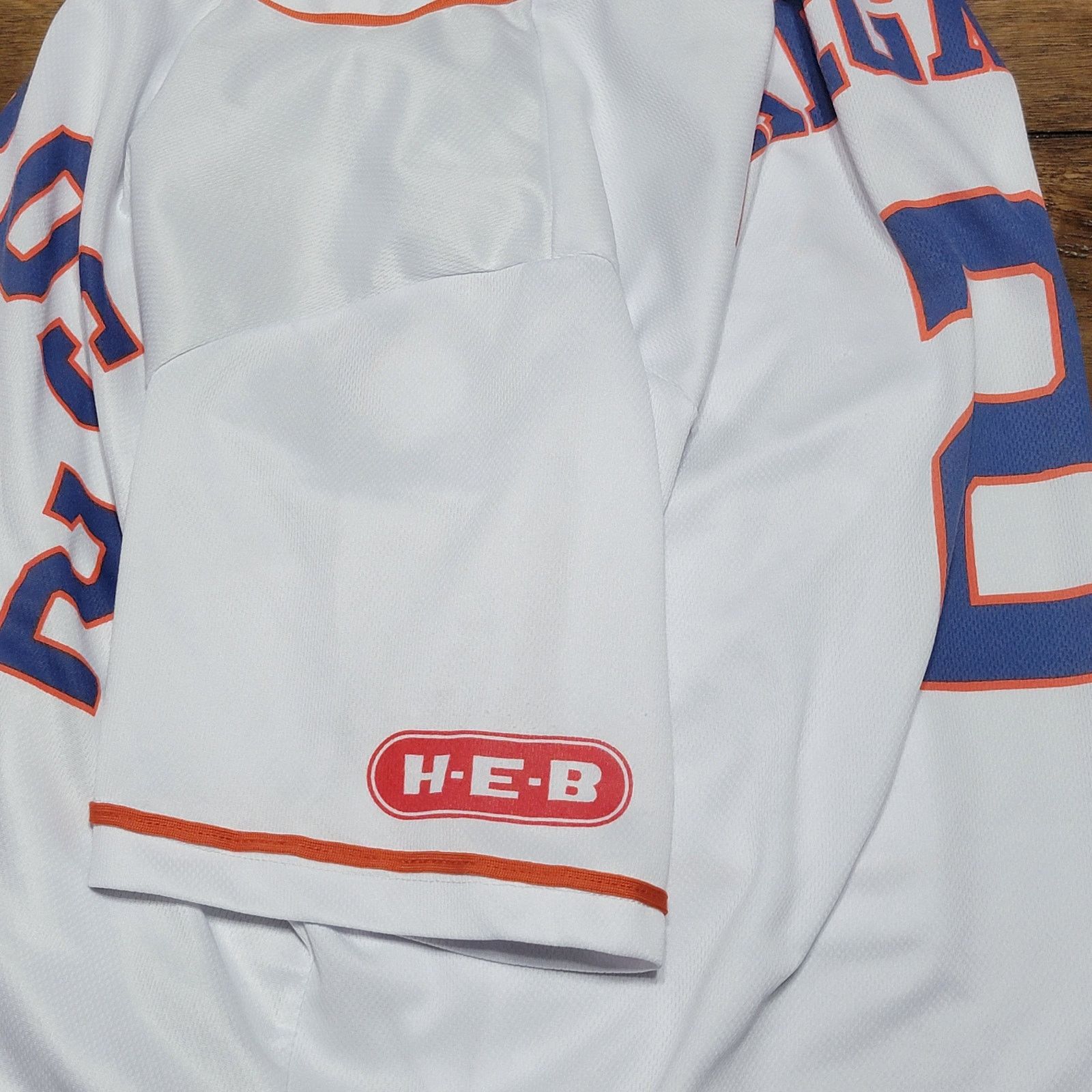 Other Houston Astros White Team Jersey "Bregman" - Size Adult XL Size US XL / EU 56 / 4 - 3 Thumbnail