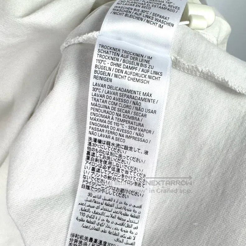 Balenciaga Balenciaga Valentine's Day Limited Edition Printed T-Shirt Size US XXS / EU 40 - 5 Thumbnail
