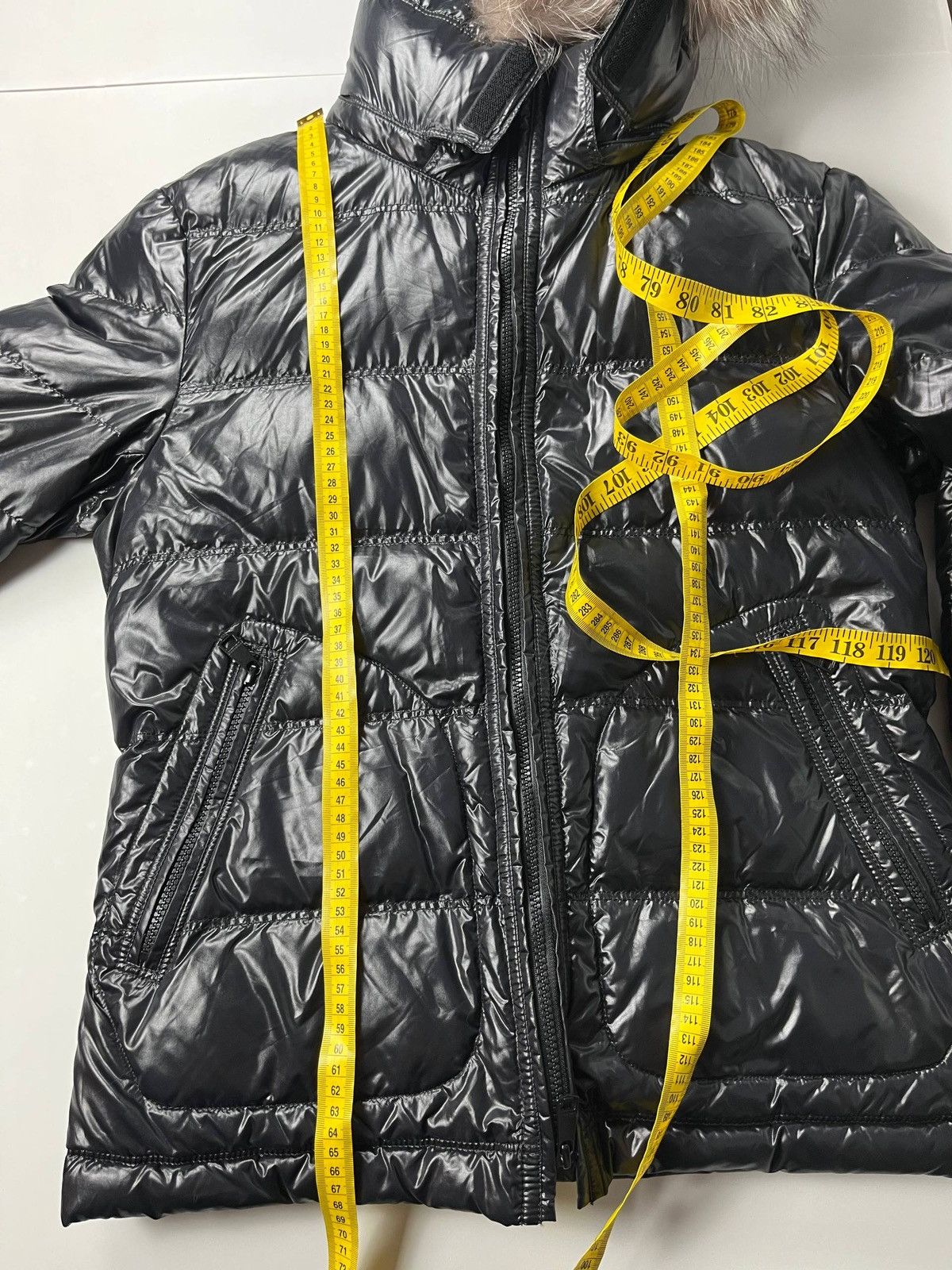 Burberry Burrbery real fur jacket Size US M / EU 48-50 / 2 - 11 Thumbnail