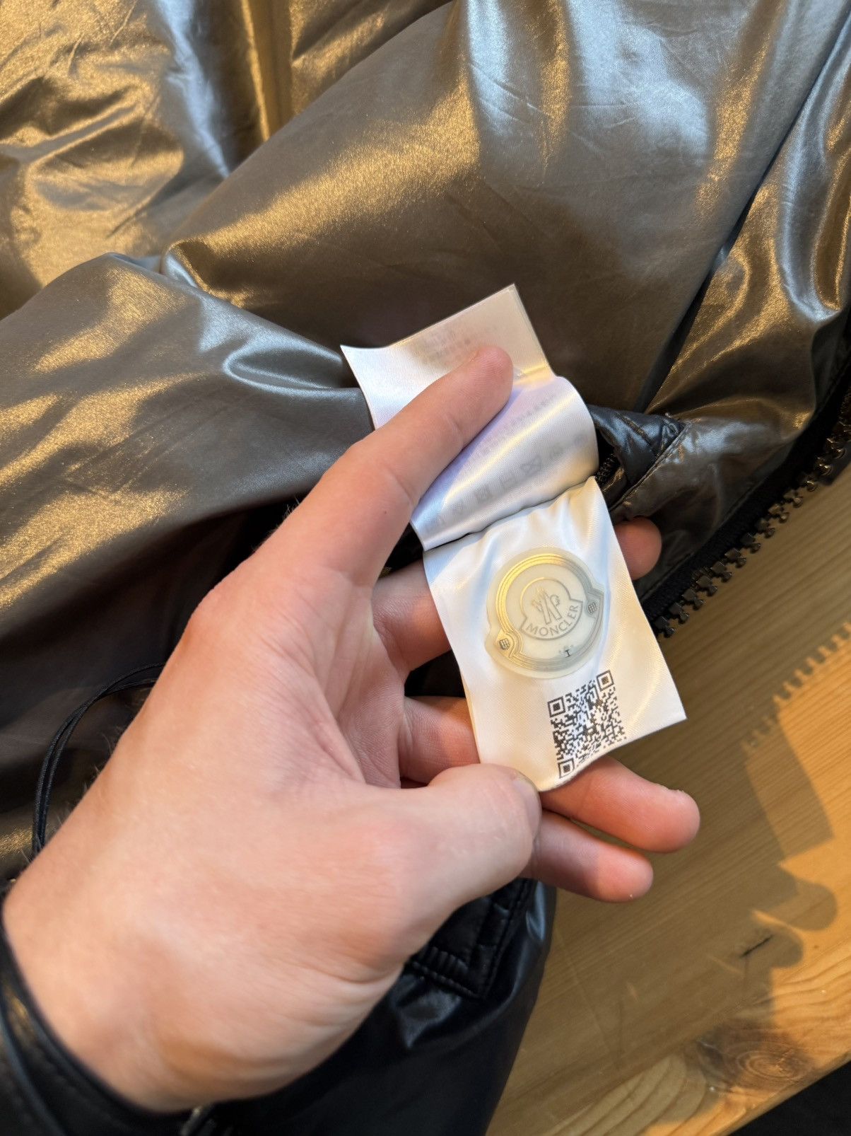 Moncler Moncler Maya Jacket Size US XL / EU 56 / 4 - 16 Thumbnail