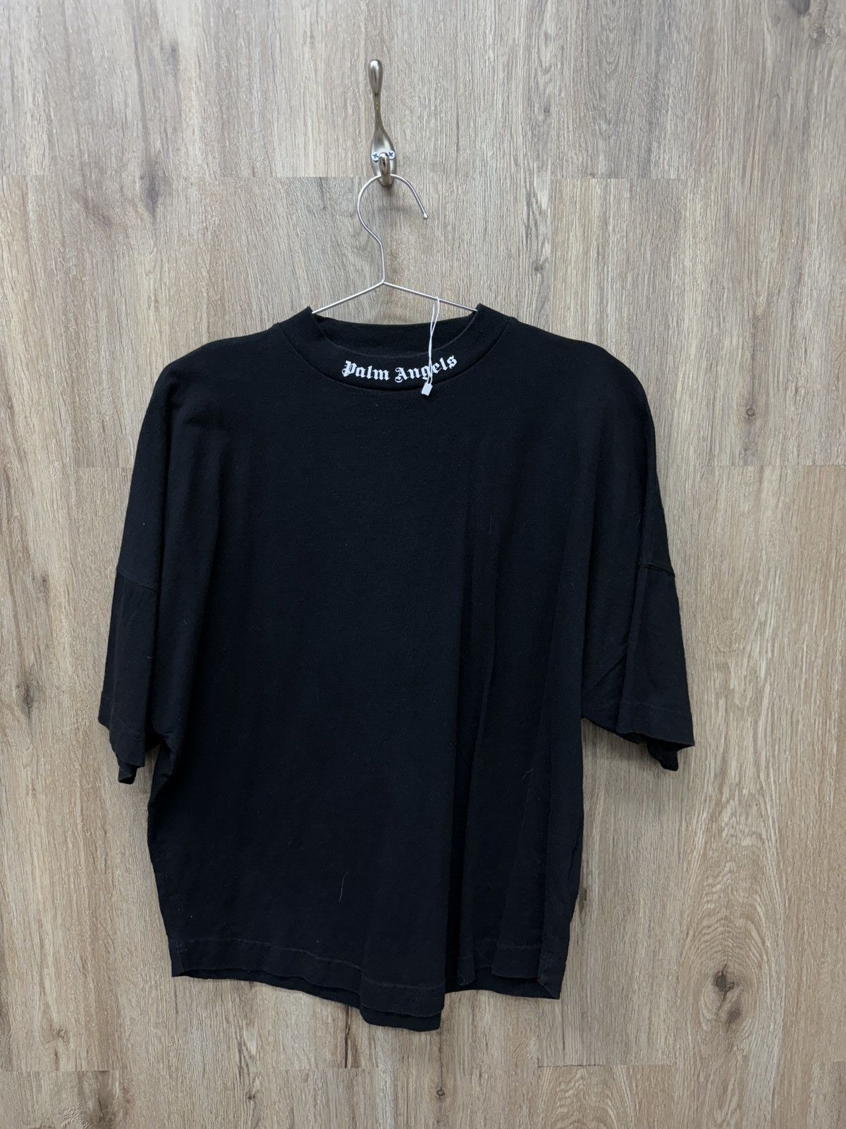 Palm Angels Palm angels Logo T-Shirt Size US XS / EU 42 / 0 - 11 Thumbnail