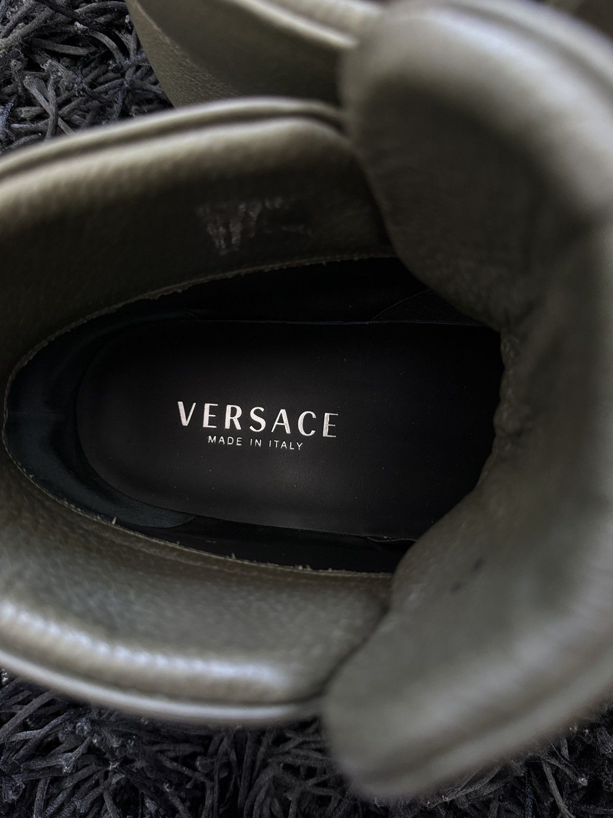 Versace Versace Palazzo Sneakers Size US 10 / EU 43 - 9 Thumbnail