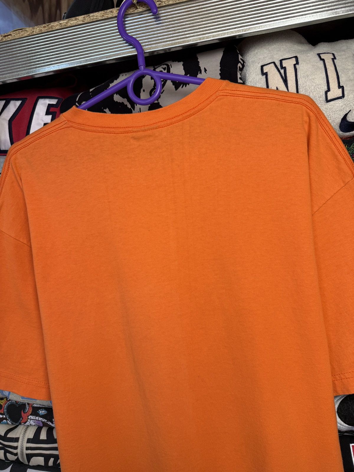 Stussy Vintage stussy tee big logo Size US XL / EU 56 / 4 - 4 Thumbnail