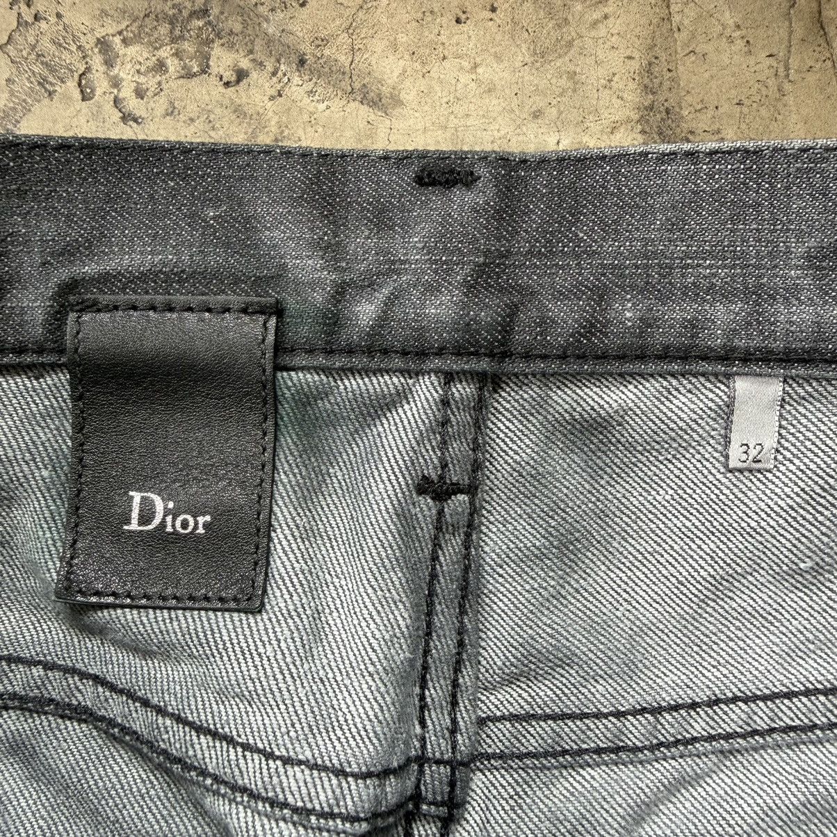 Dior Dior - Hedi Slimane - Dye Effect Jeans Size US 32 / EU 48 - 7 Thumbnail