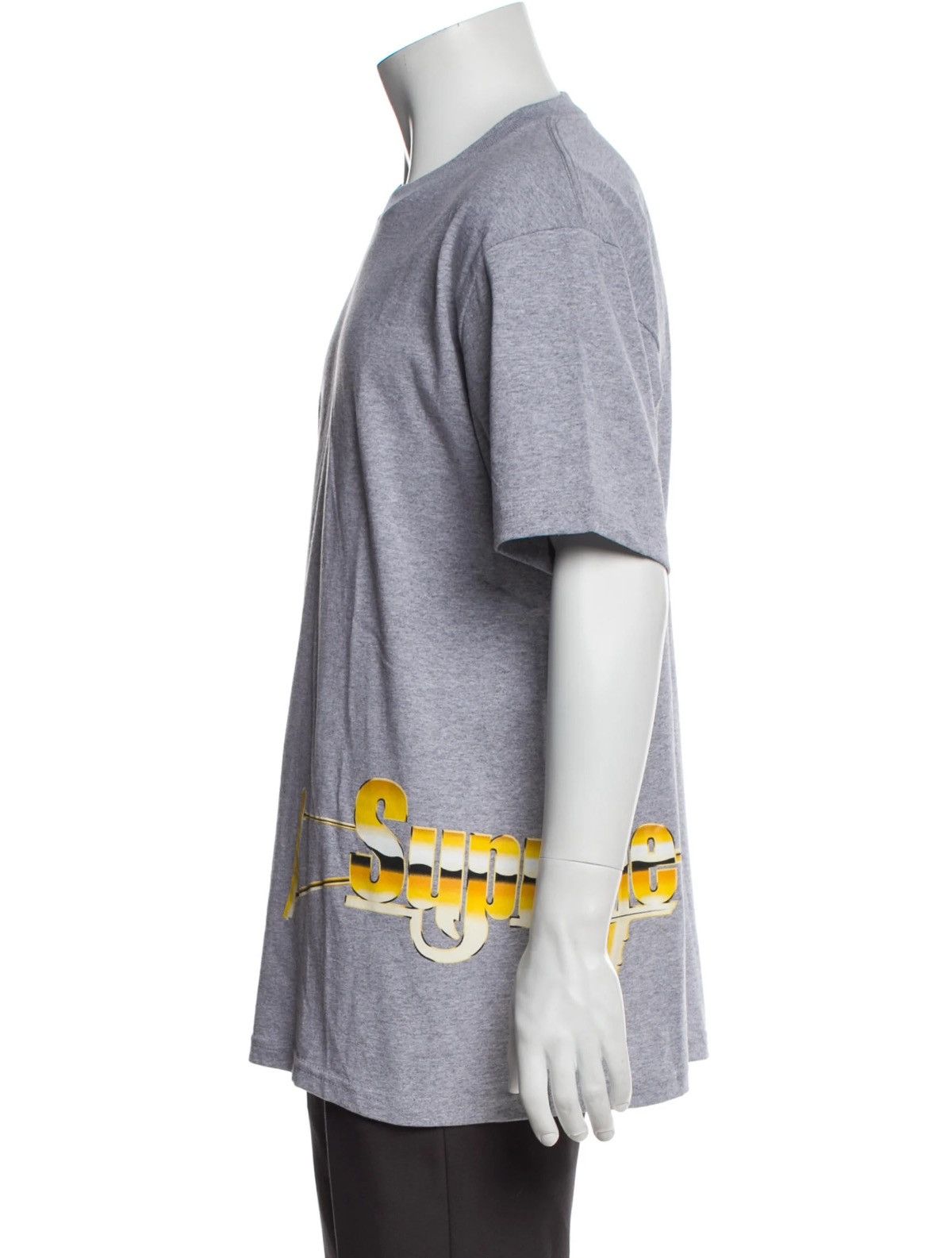 Supreme Supreme “Tommy Gun” Automatic T-Shirt *RARE* // SS17 Size US L / EU 52-54 / 3 - 6 Thumbnail