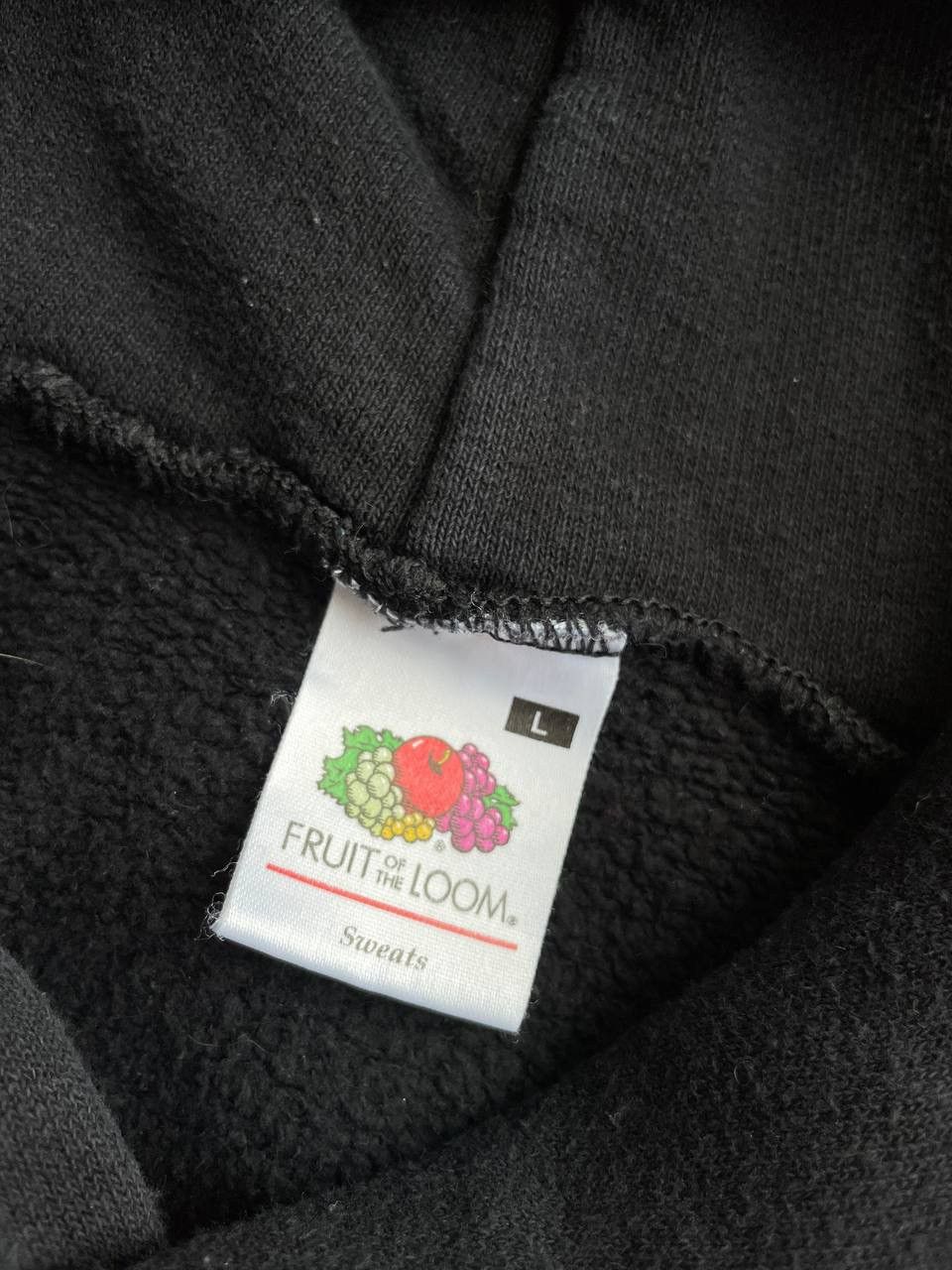 Fruit Of The Loom FOTL Evolution Hoodie Size US L / EU 52-54 / 3 - 9 Thumbnail
