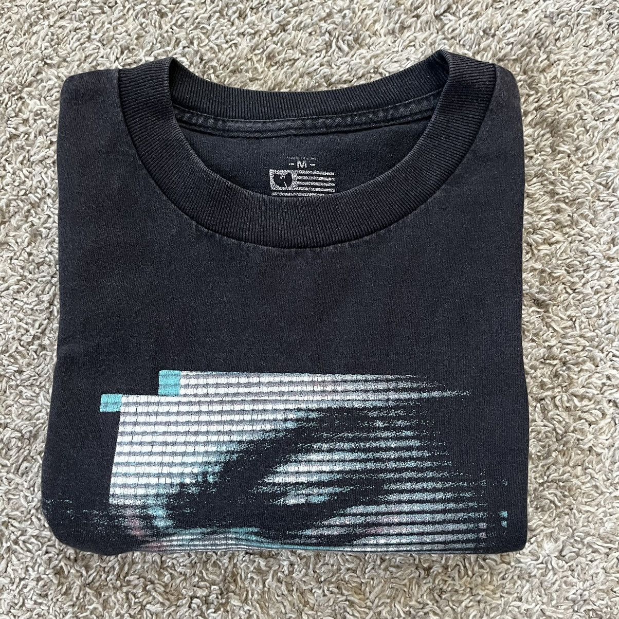 Wu-Tang Clan 🔴Wu-Tang Shirt Size Medium METHOD MAN Face WuTang Rare Gza Size US M / EU 48-50 / 2 - 12 Thumbnail