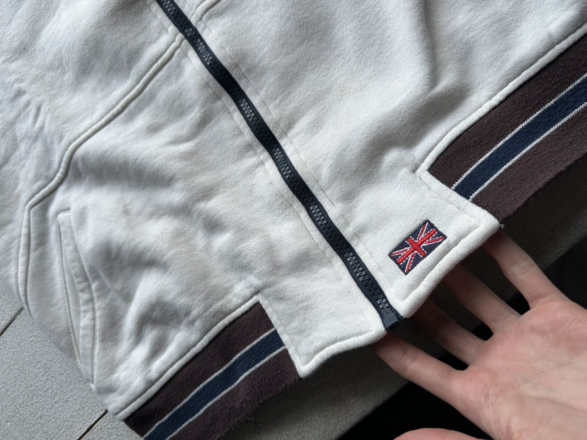 Reebok × Sports Specialties × Vintage 🚨 Last drop! 90s Reebok oversized embroidery logo zip Size US M / EU 48-50 / 2 - 8 Thumbnail