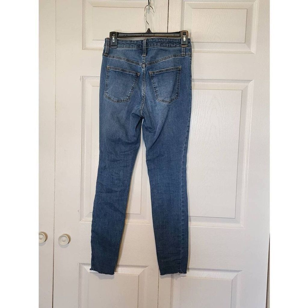 Other Universal Thread Faded Jeans Size 26" / US 2 / IT 38 - 3 Thumbnail