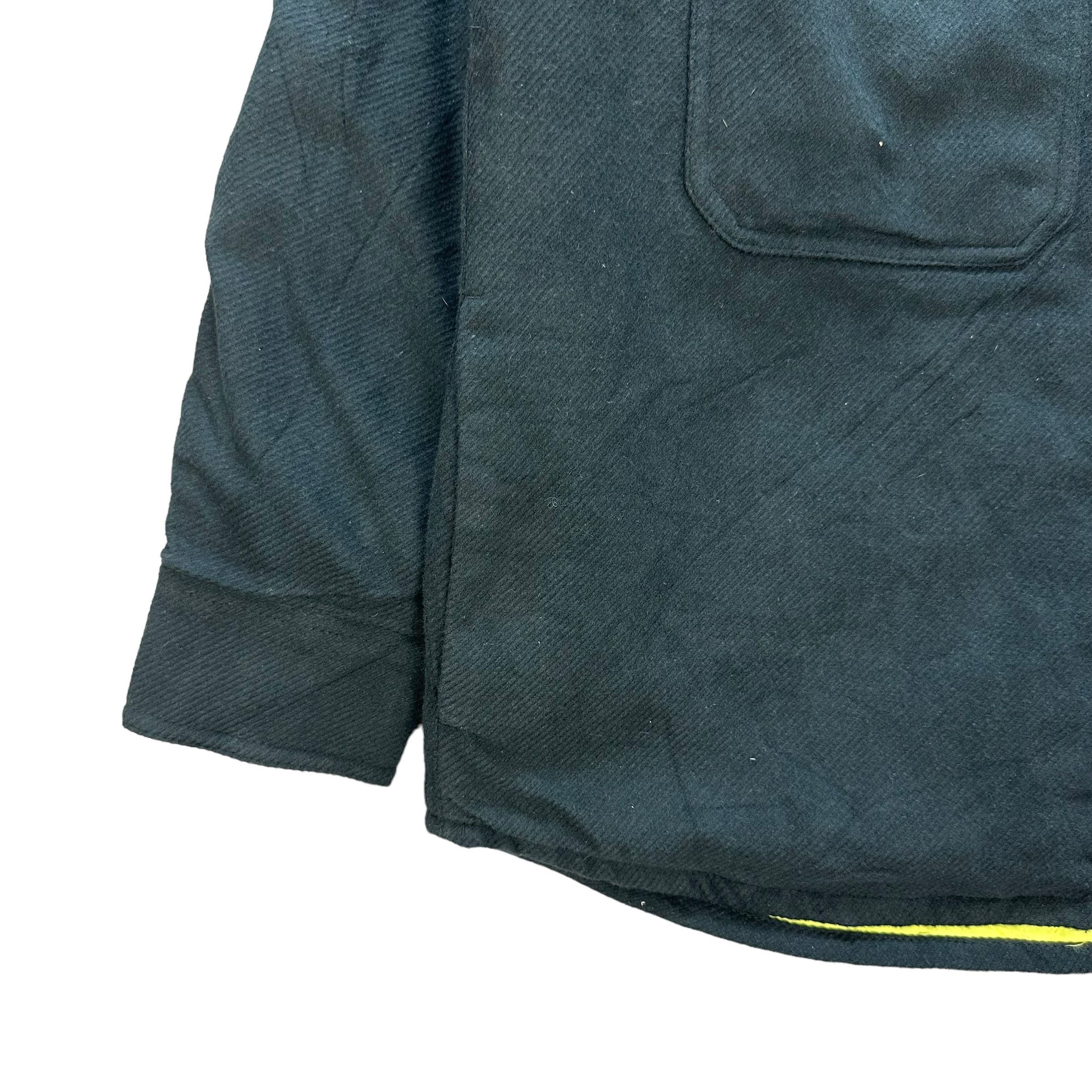 GU STUDIO SEVEN HONNEST COLLEGE ON BACK JACKET #8929-040 Size US M / EU 48-50 / 2 - 6 Thumbnail