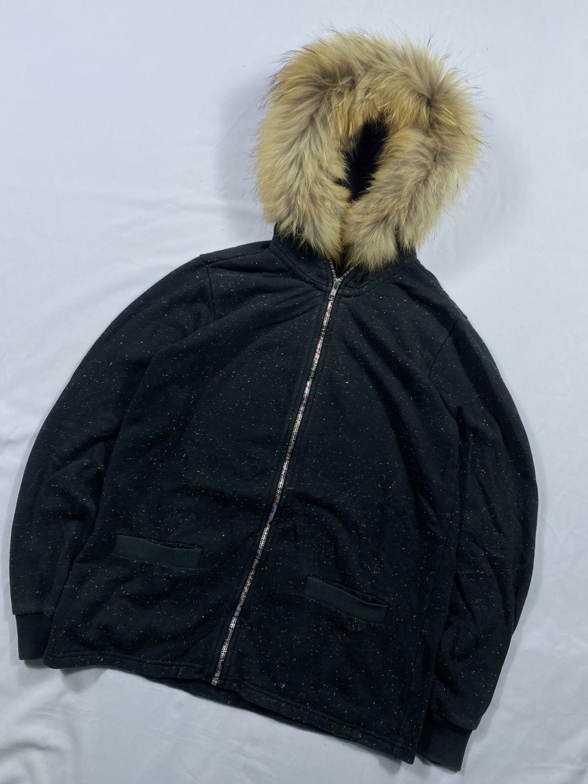 Beams Plus Japanese Beams Fur Zip Hoodie Lgb Ifsix style Size US M / EU 48-50 / 2 - 2 Thumbnail
