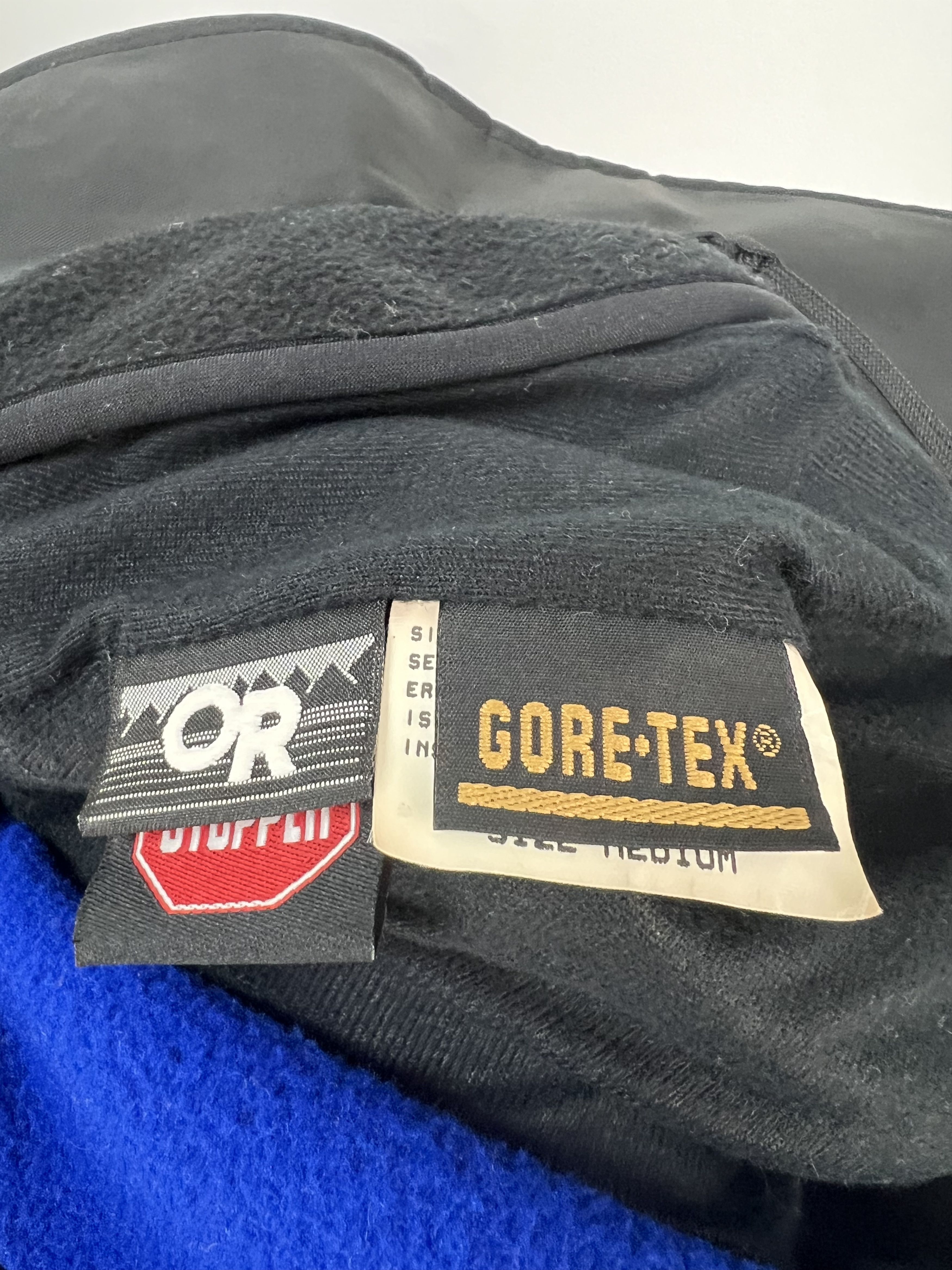 Outdoor Research OR Vtg Windstopper Gore-Tex Sombrero Winter Bucket Hat M Size ONE SIZE - 7 Thumbnail