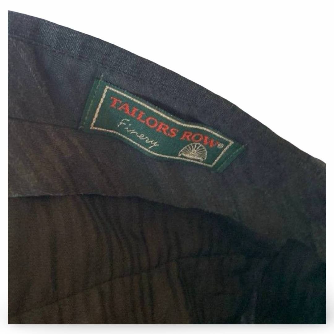 Vintage Tailors Row Finery pants #381 Size US 36 / EU 52 - 3 Thumbnail