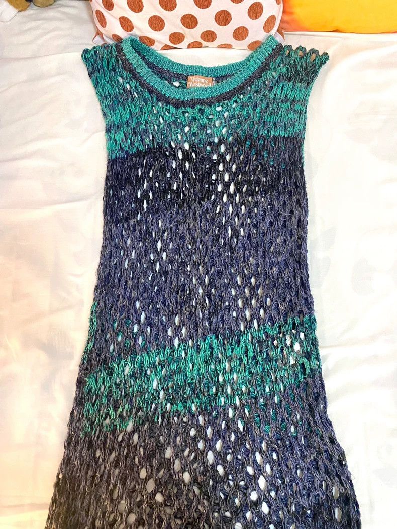 Vivienne Westwood Vivienne Westwood The Irregular Dress Size S / US 4 / IT 40 - 5 Thumbnail