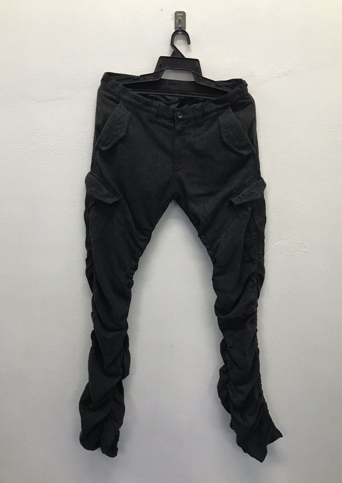 Tornado Mart × Vintage Vintage Tornado Mart Cargo Pants Size US 33 - 1 Thumbnail