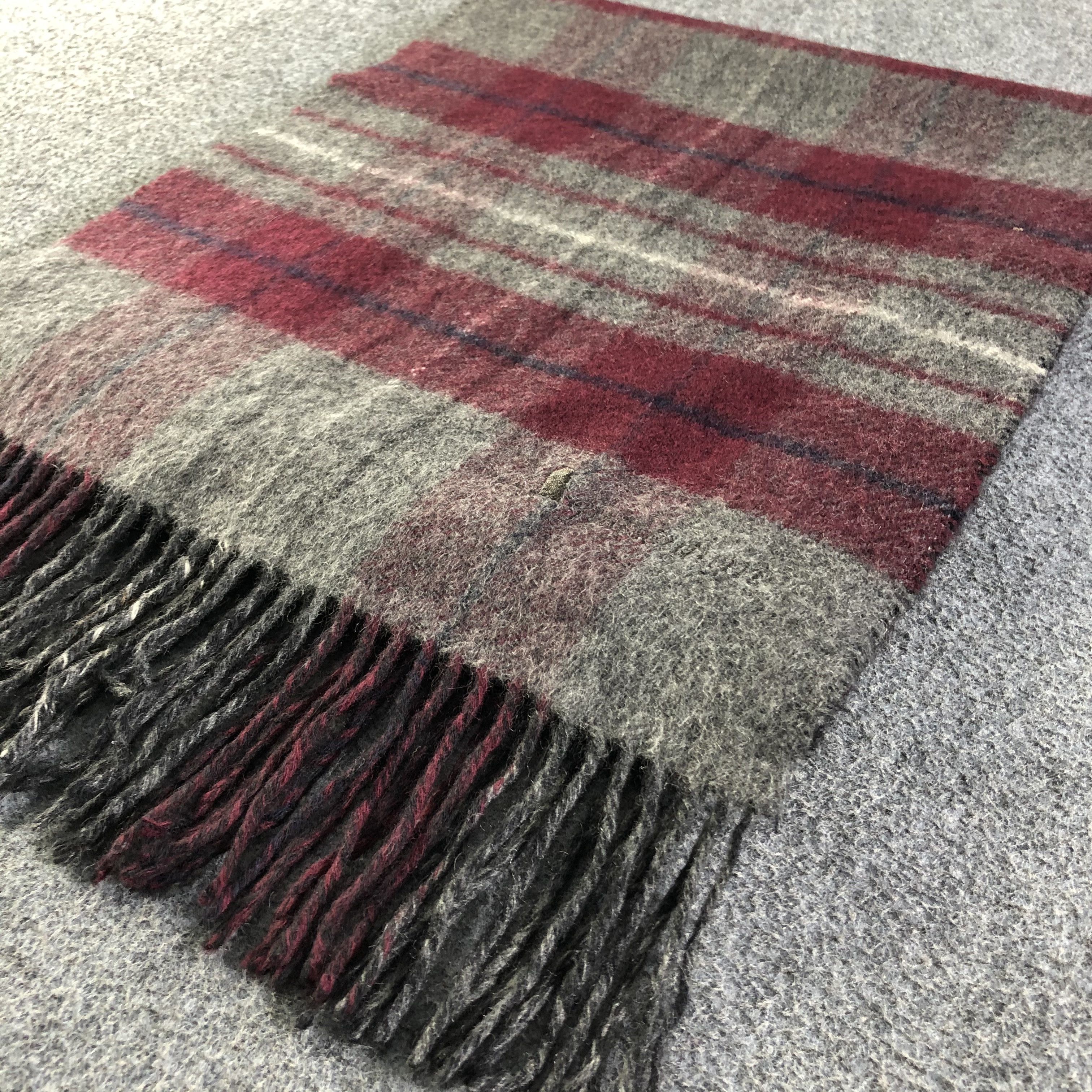 Aquascutum Aquasqutum Scarf / Muffler / Neckwear Size ONE SIZE - 3 Thumbnail